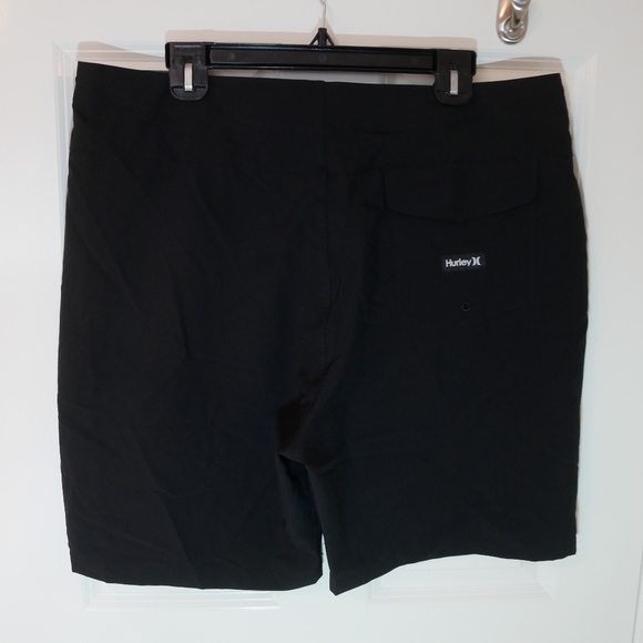 Hurley Mens One And Only Solide 20" Boardshorts~ - Picture 5 of 11